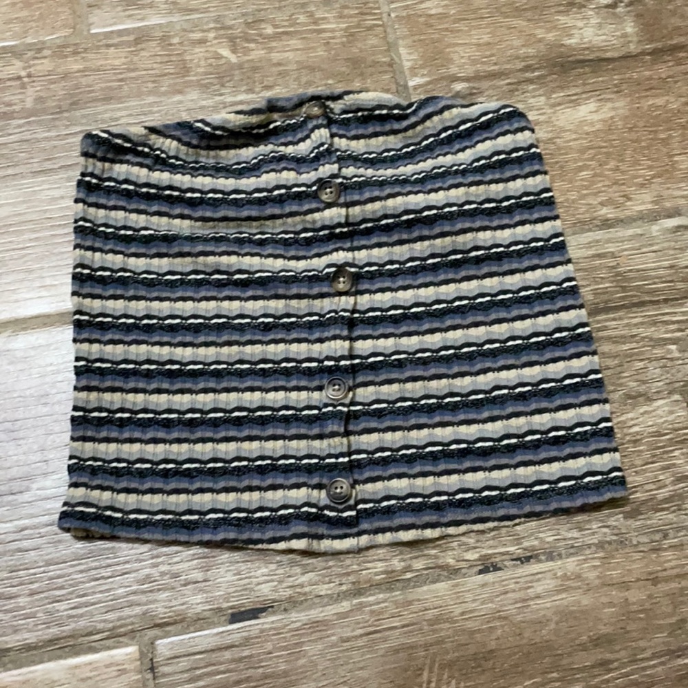 cute stripped tube top